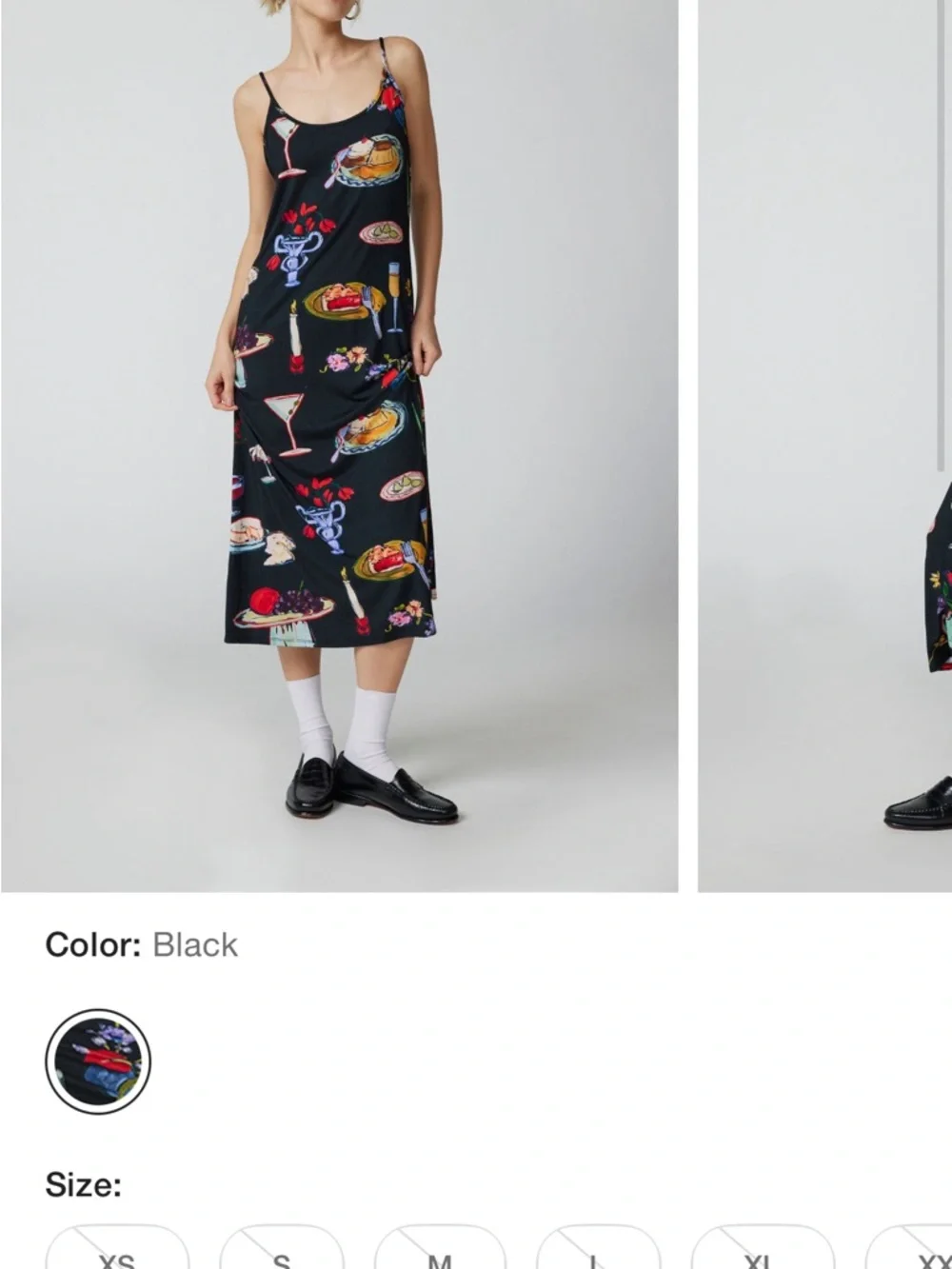 Lisa Says Gah Sophia Slip Dress - Picture 2 of 6